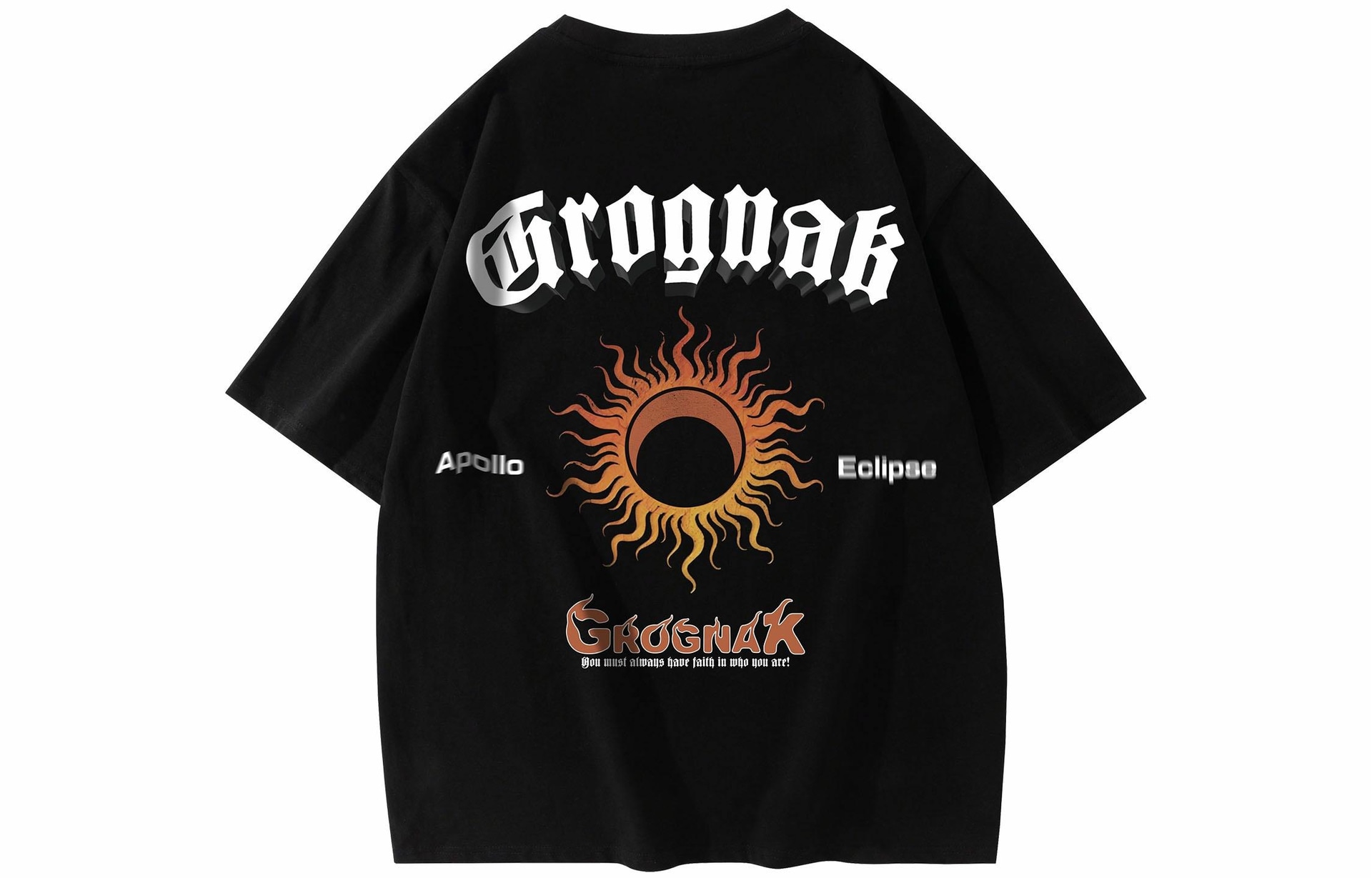 Футболка Grognak 3DLogoT