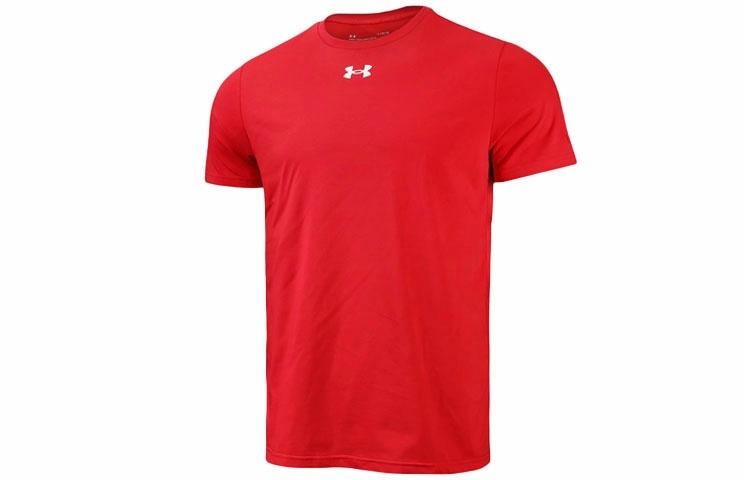 Футболка Under Armour Pullover Tee Red