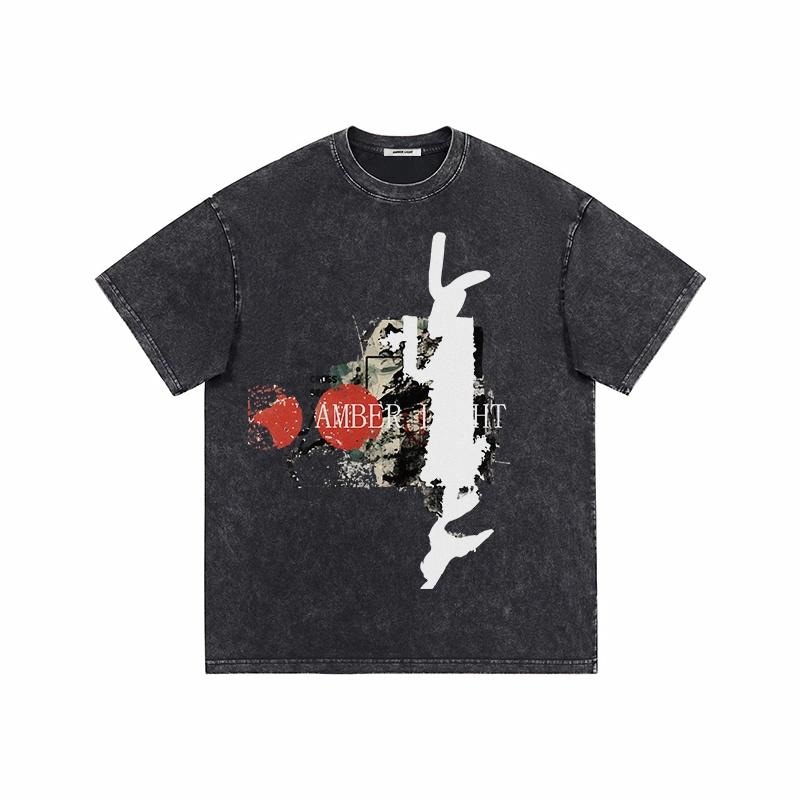 AMBER LIGHT T