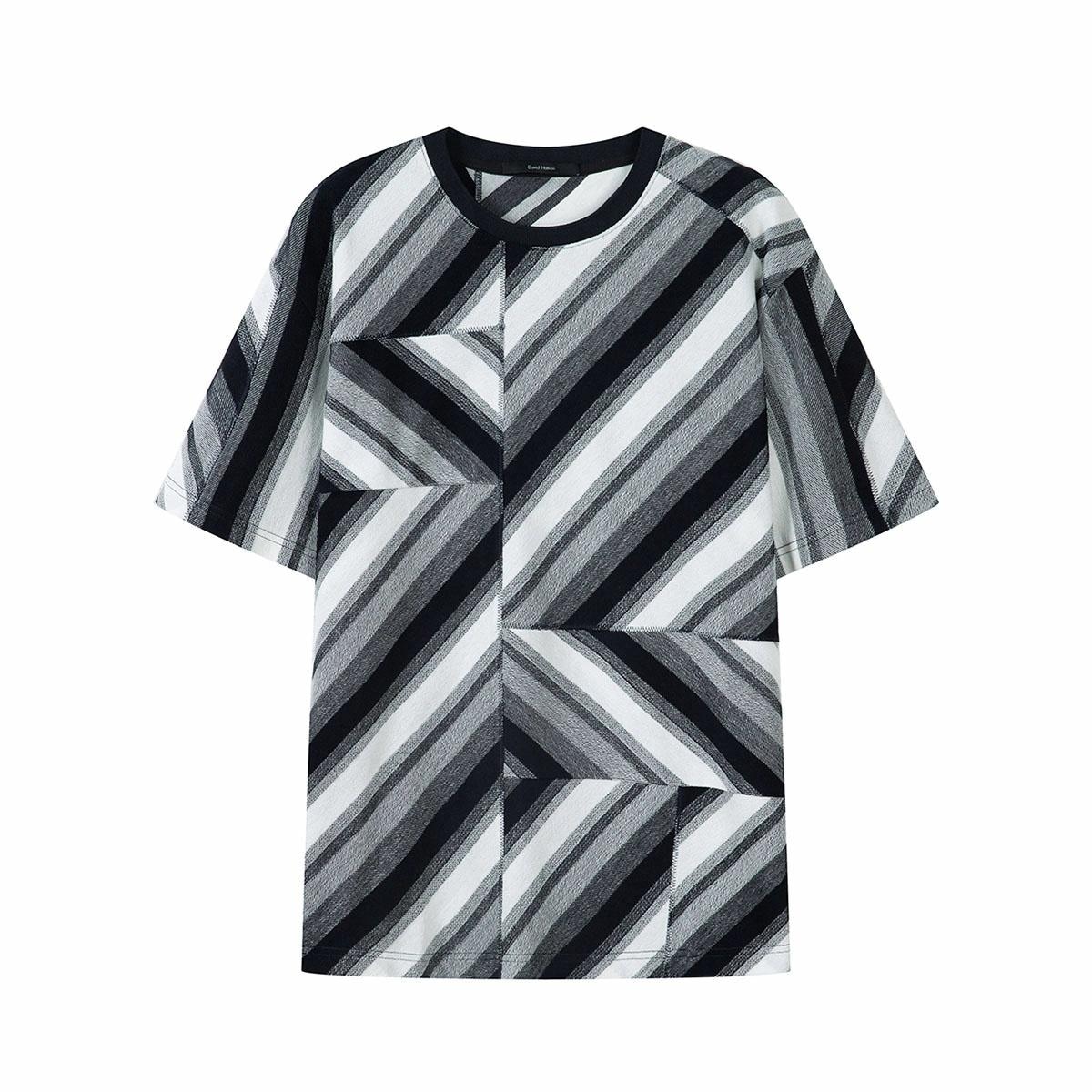 Футболка David Naman 24SS T