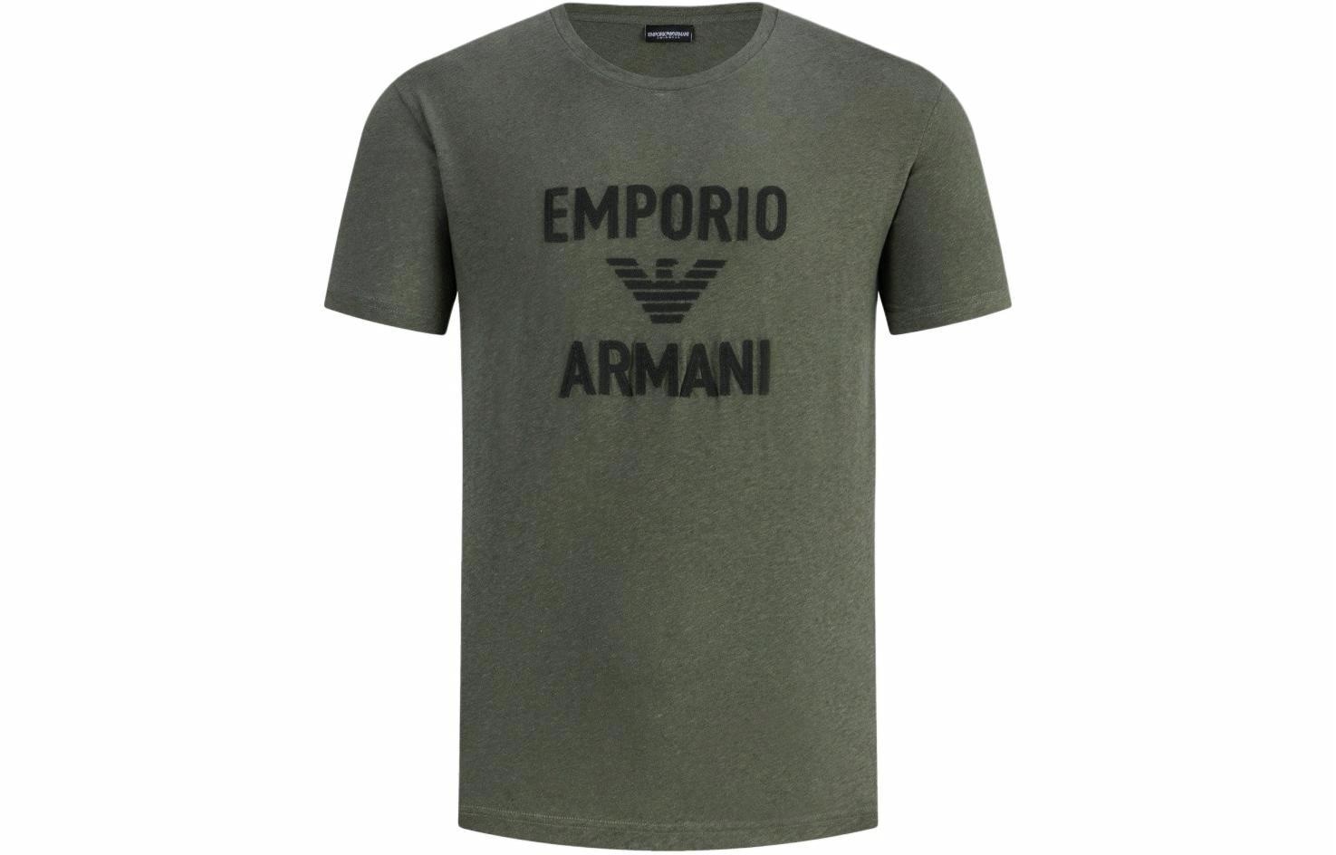 Emporio Armani SS24 LogoT — фото 8