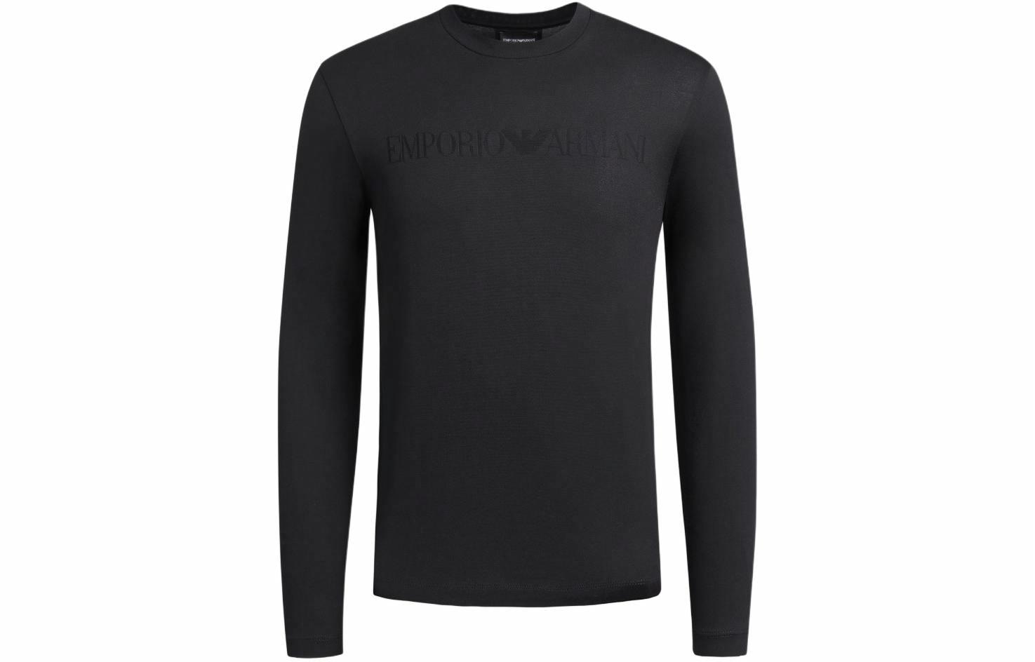 Футболка Emporio Armani SS24 LogoT