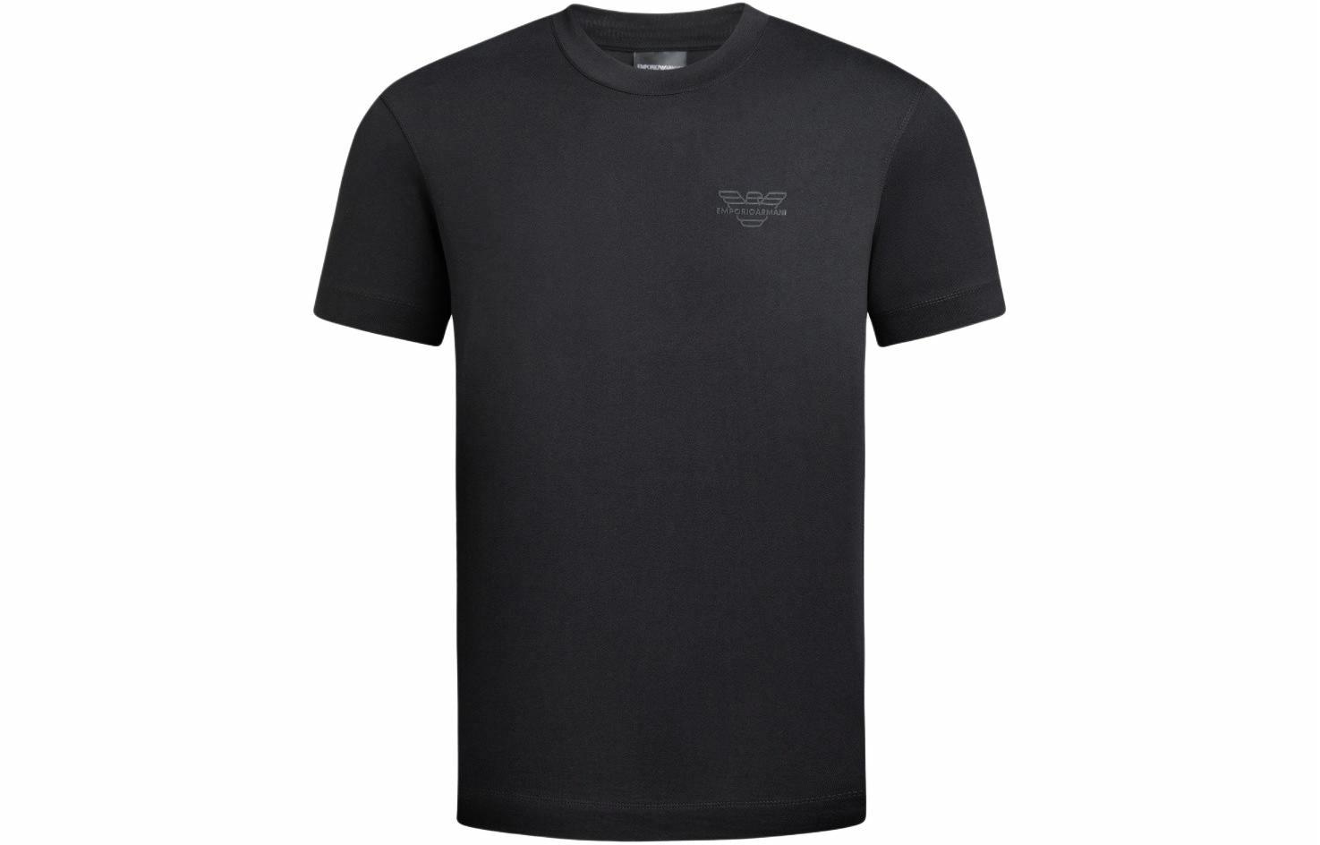 Футболка Emporio Armani Logo SS24T
