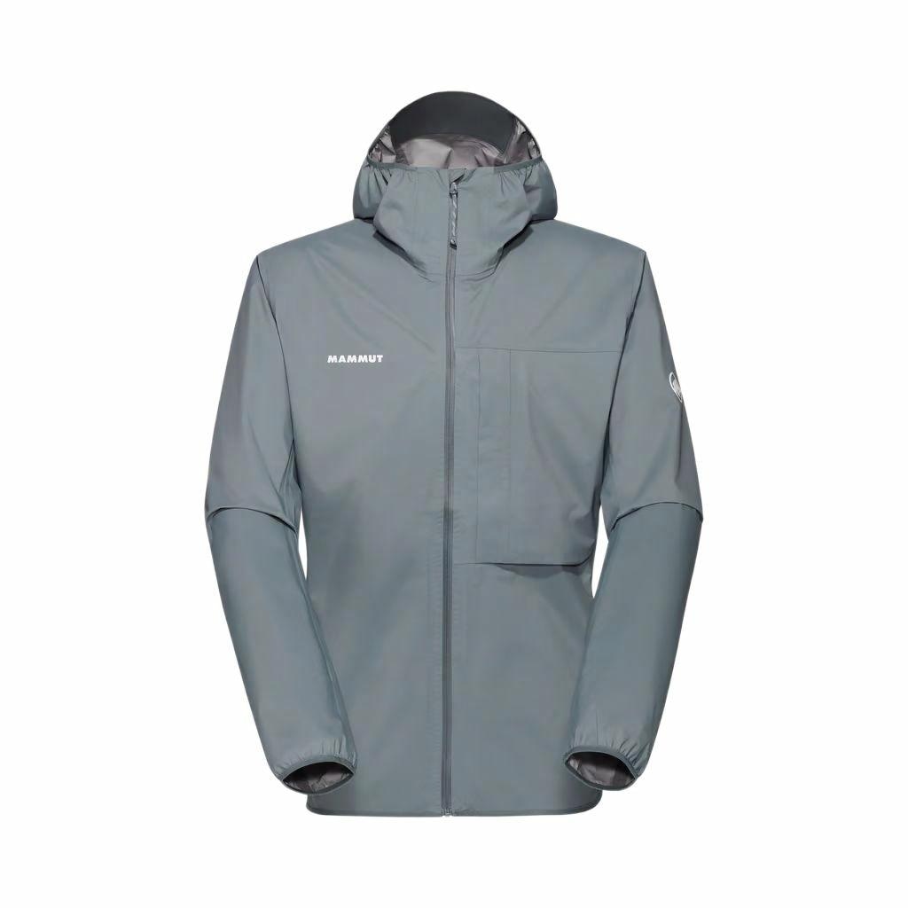 MAMMUT猛犸象 Mammut Ducan Light HS Active Hoodie Jacket Men