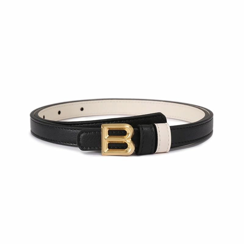 BALLY巴利 BALLY B 1.5cm