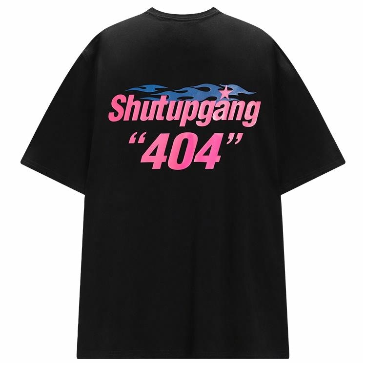 Футболка 404Mob Gang SS24 LogoT