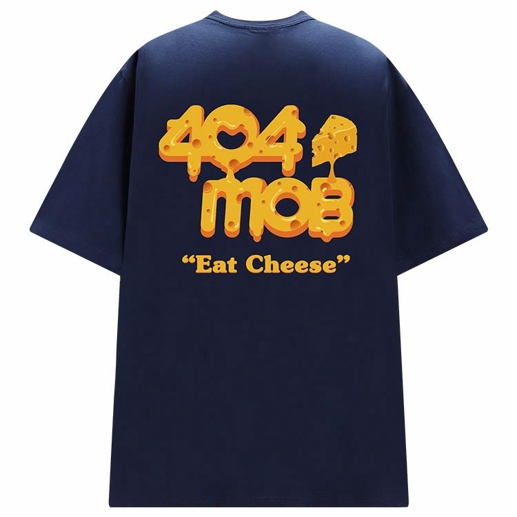 404Mob Gang Logo SS24T — фото 6
