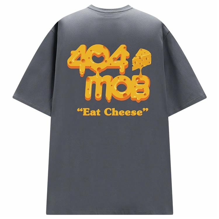 404Mob Gang Logo SS24T — фото 10