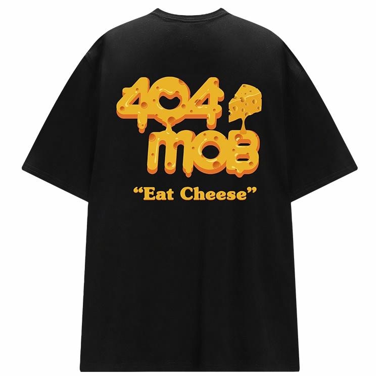 404Mob Gang Logo SS24T — фото 1