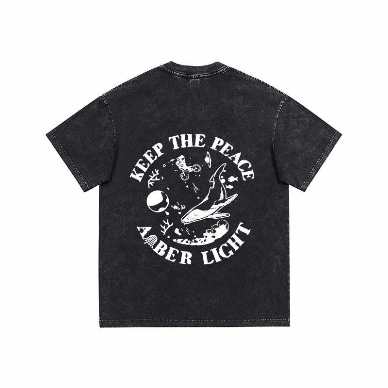 AMBER LIGHT T
