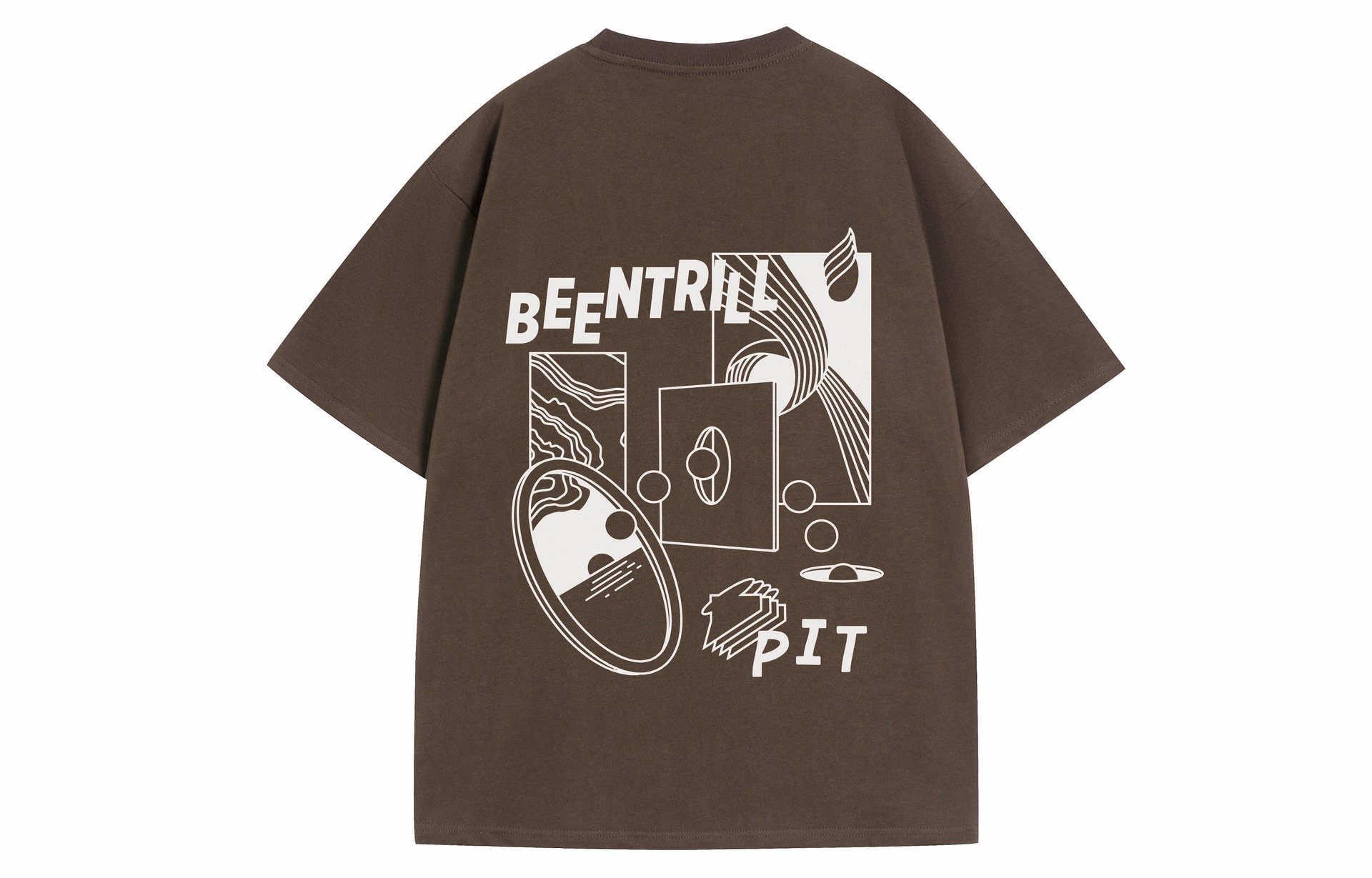 BEENTRILL LogoT