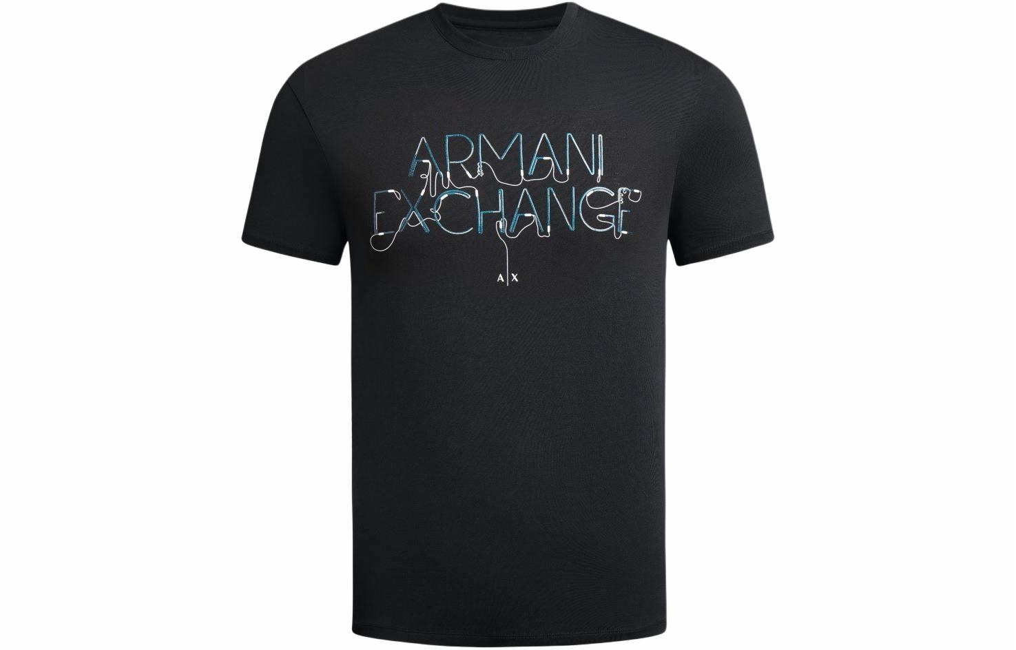 ARMANI EXCHANGE SS24 LogoT