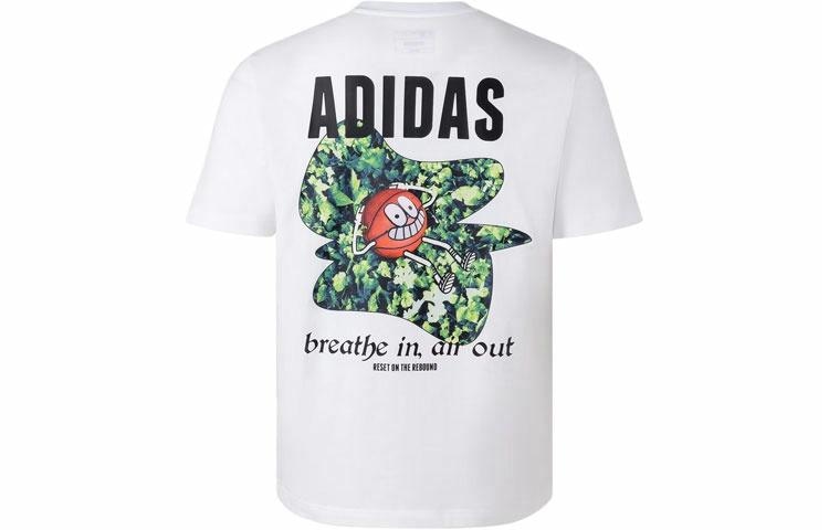 Футболка Adidas Lil Stripe Photoreal T-Shirt T