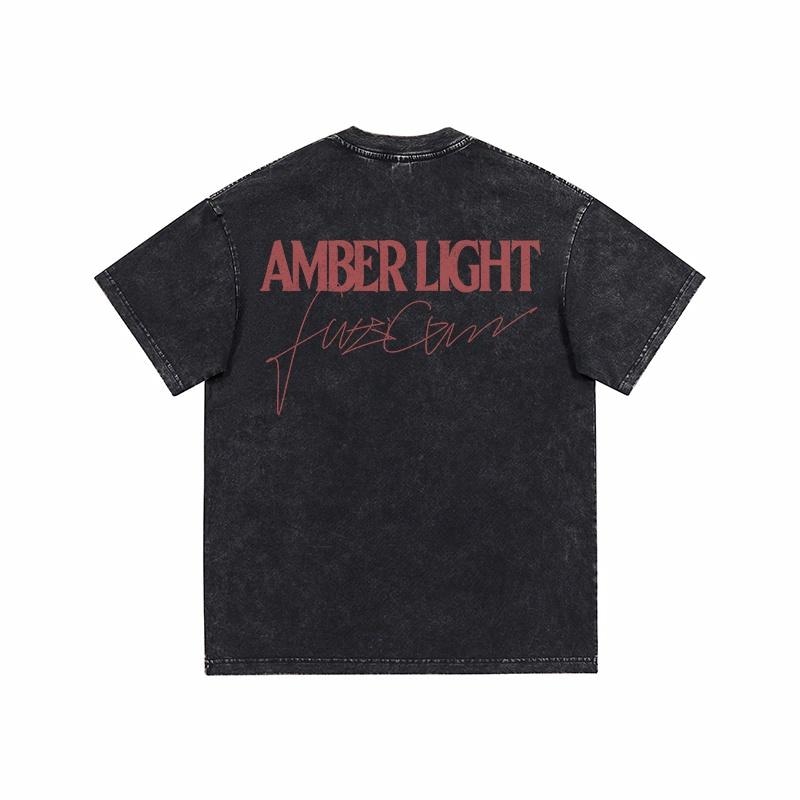 AMBER LIGHT T