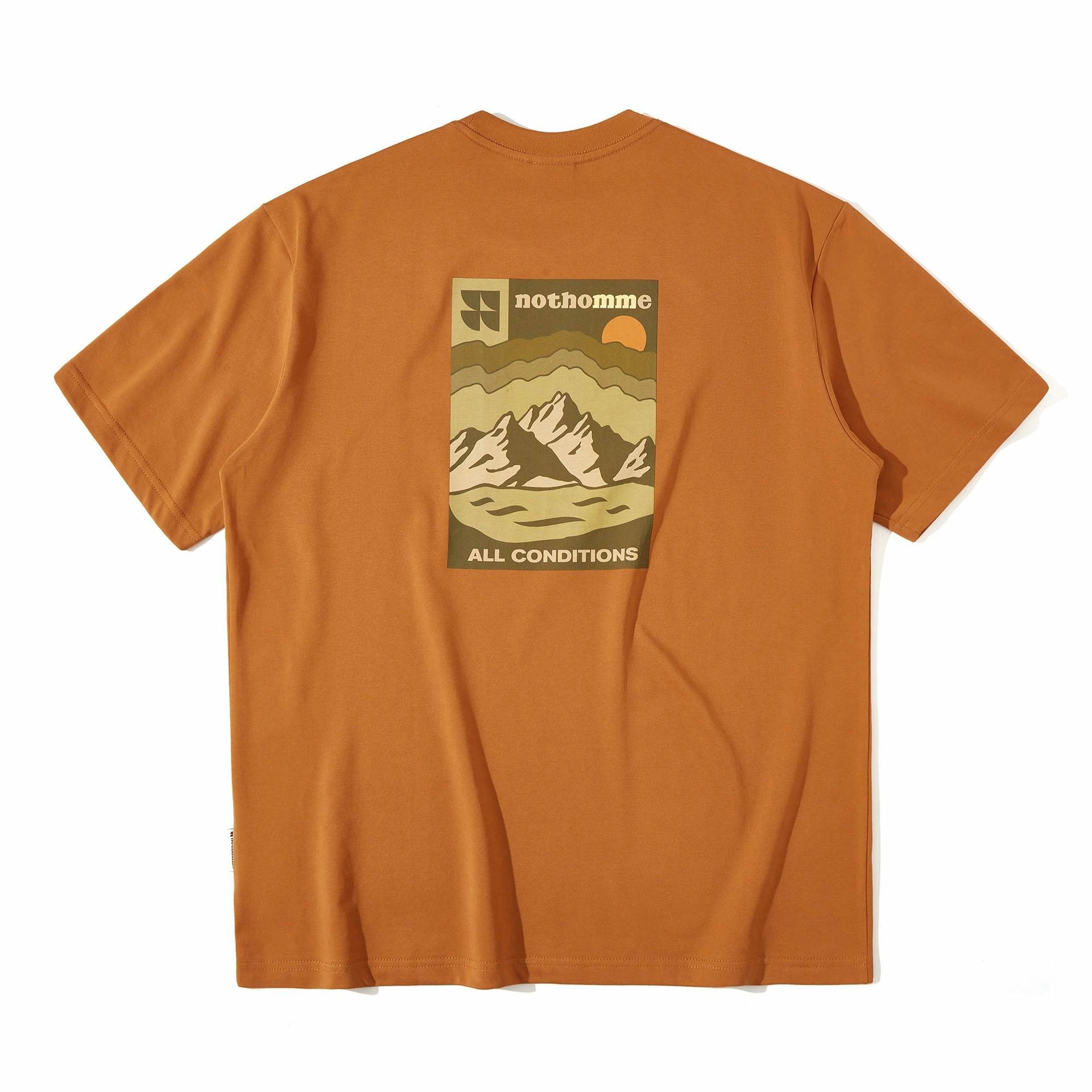 Nothomme COOLMAX T-Shirt — фото 4