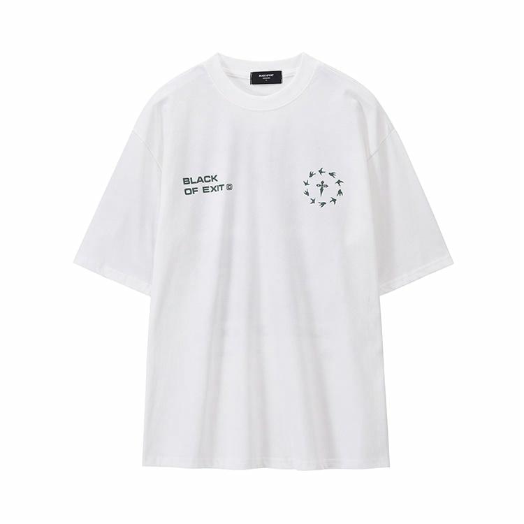 BLACK OF EXIT T