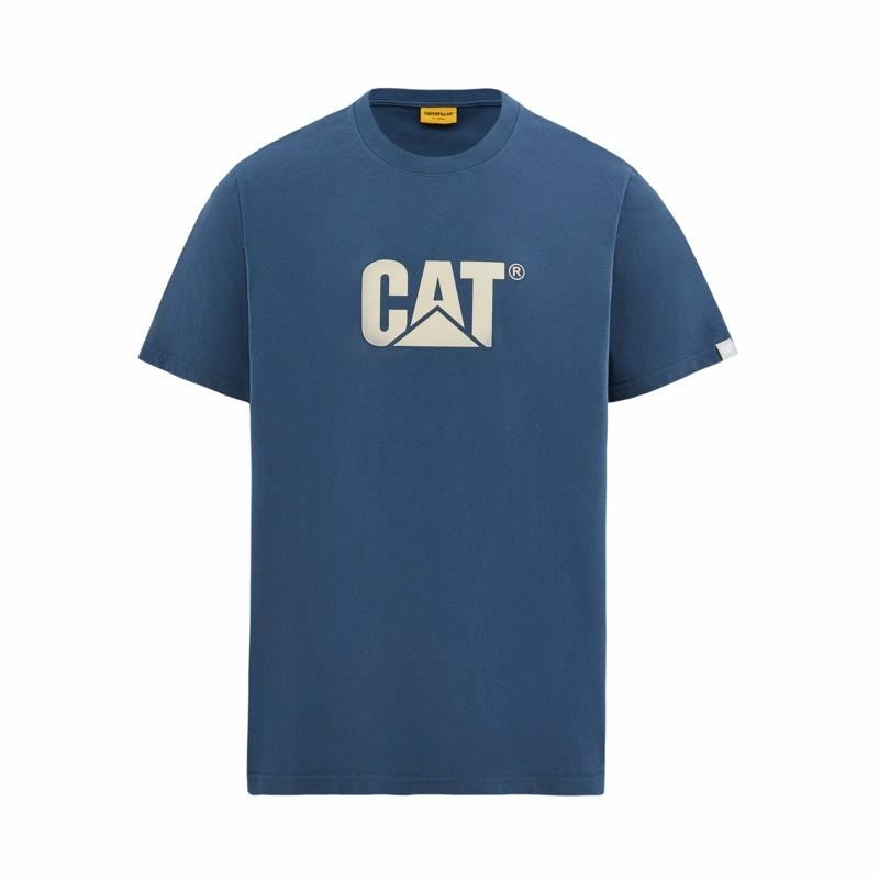 Cat SS24 logoT — фото 6