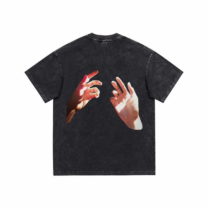 AMBER LIGHT T