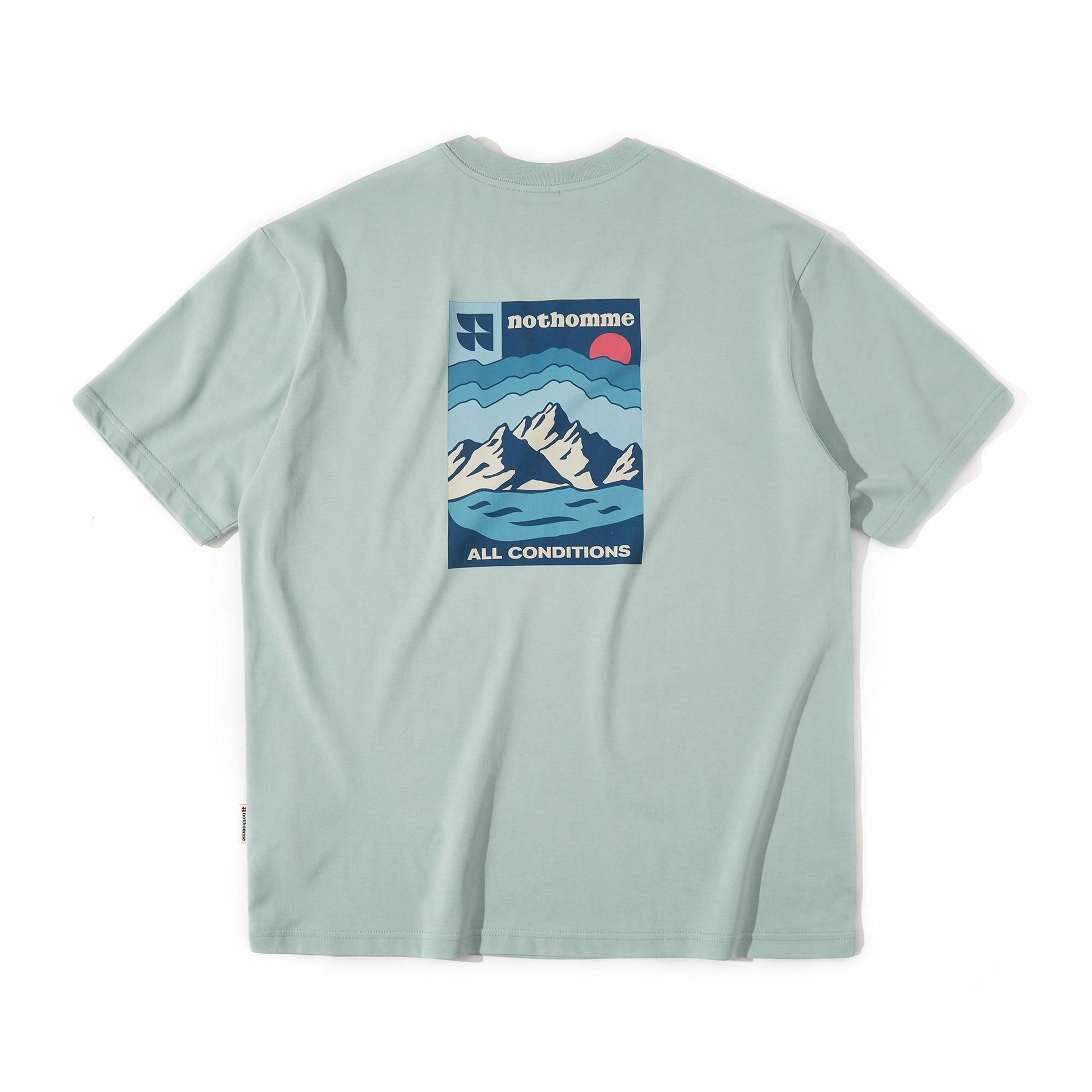 Nothomme COOLMAX T-Shirt — фото 2