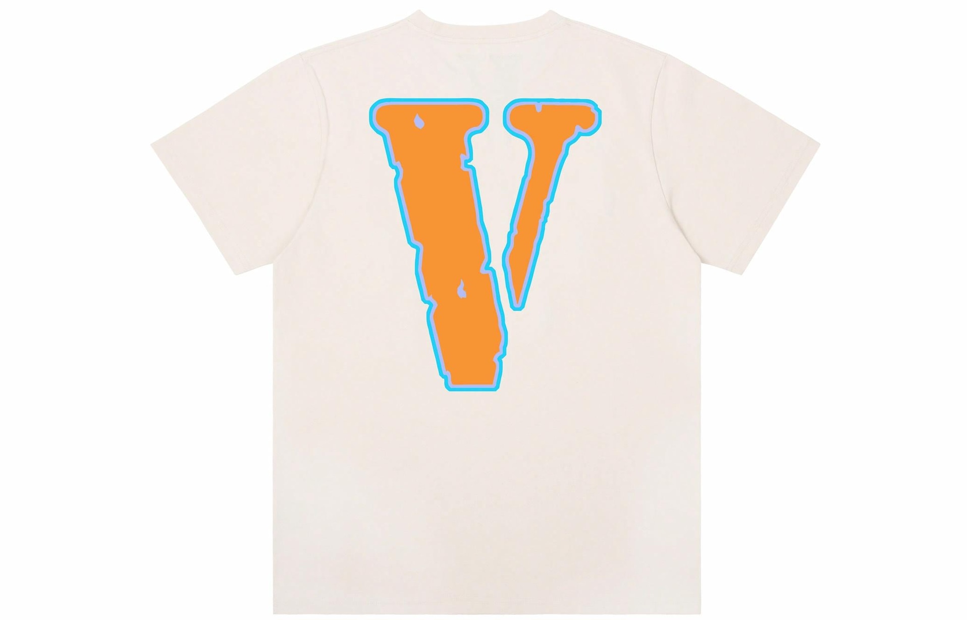 VLONE FRIENDS Retro Logo T-Shirt