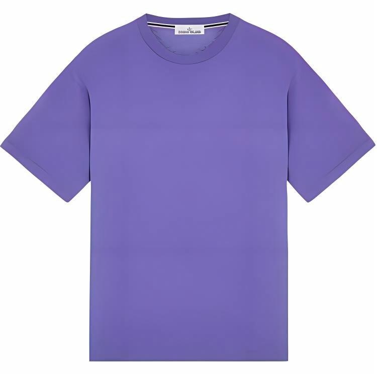 Stone Island SS24 T-Shirt Lavender