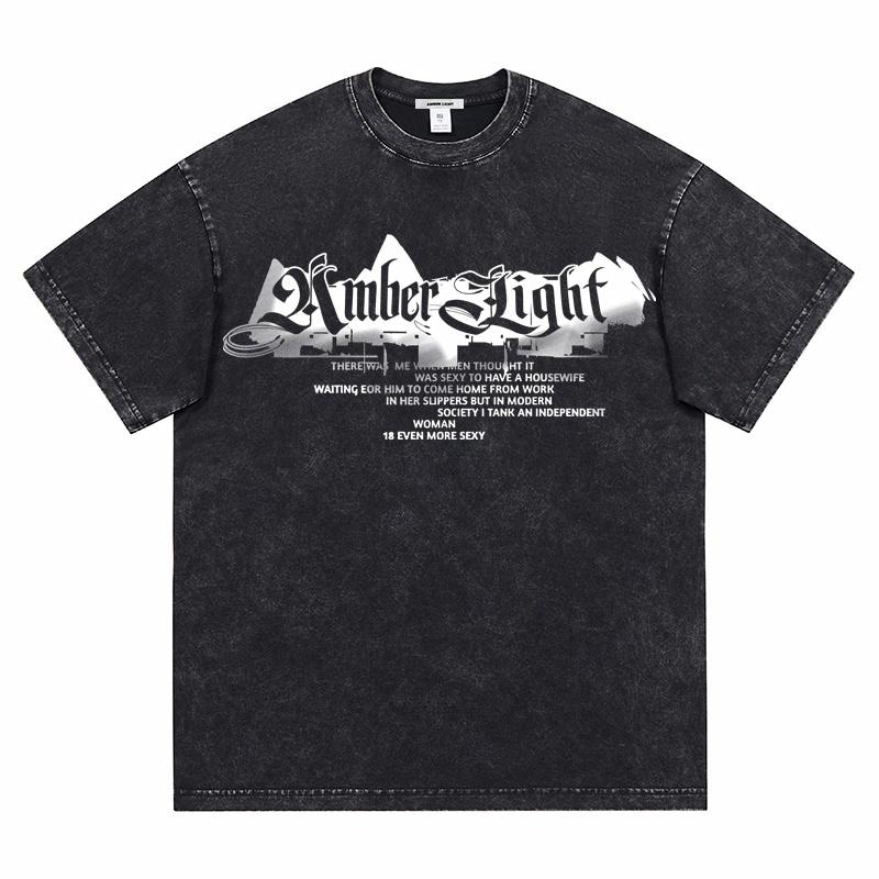 AMBER LIGHT LogoT
