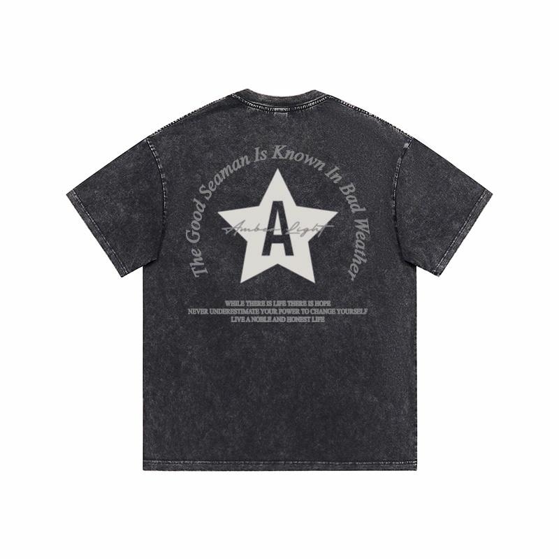 AMBER LIGHT T