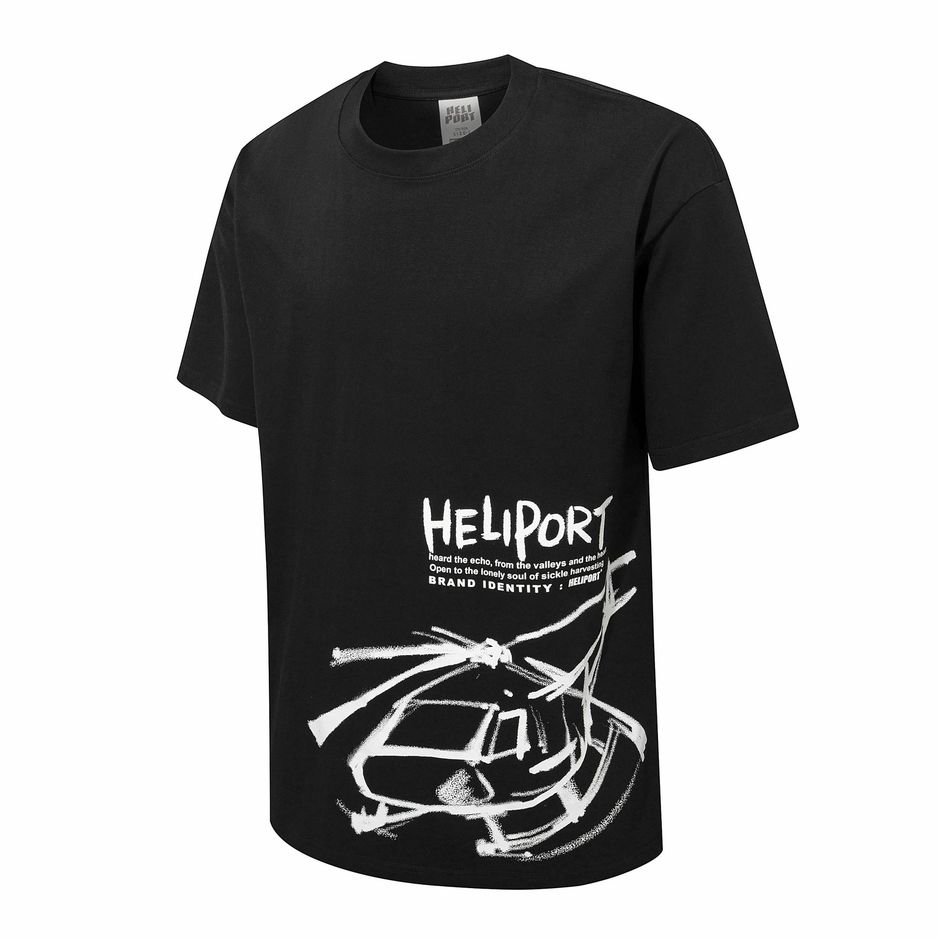 HELIPORT T