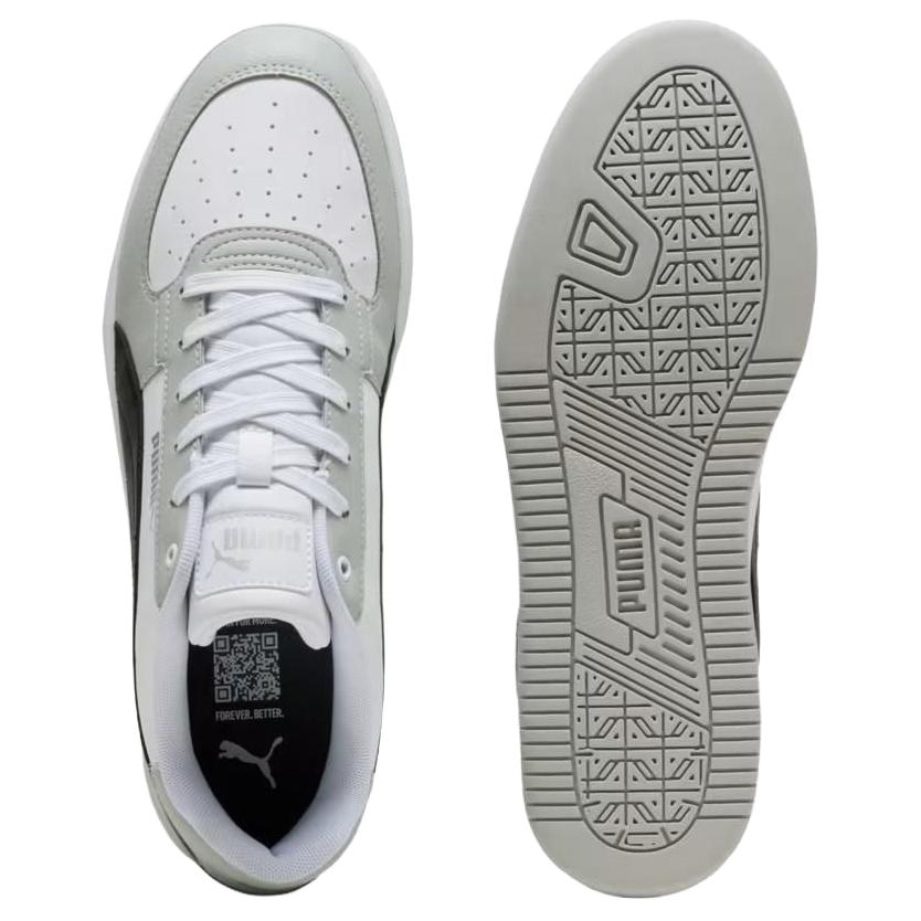 Puma Caven 2.0 White Black — фото 7