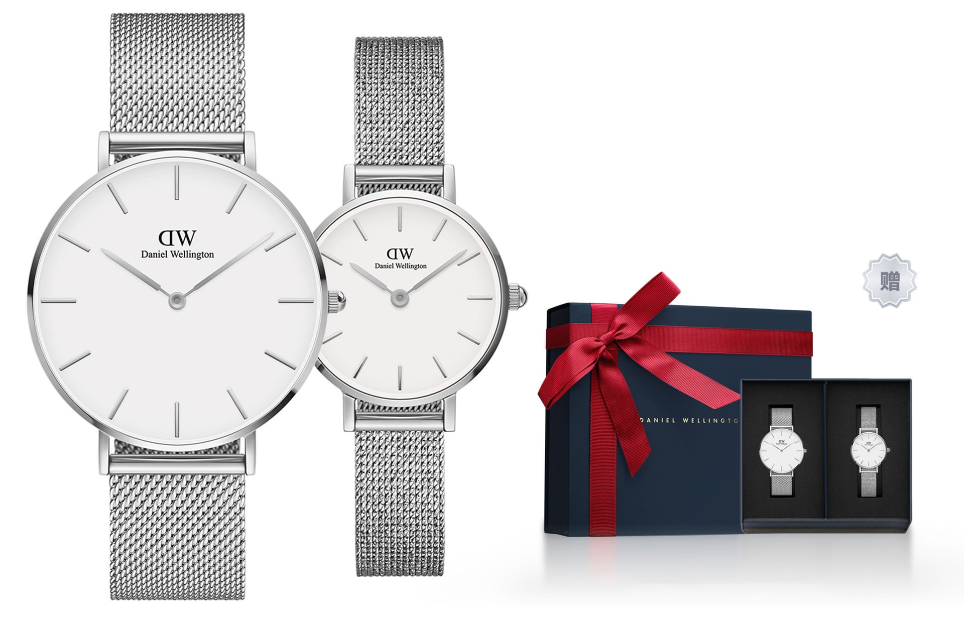Daniel Wellington PETITE 36mm — фото 5