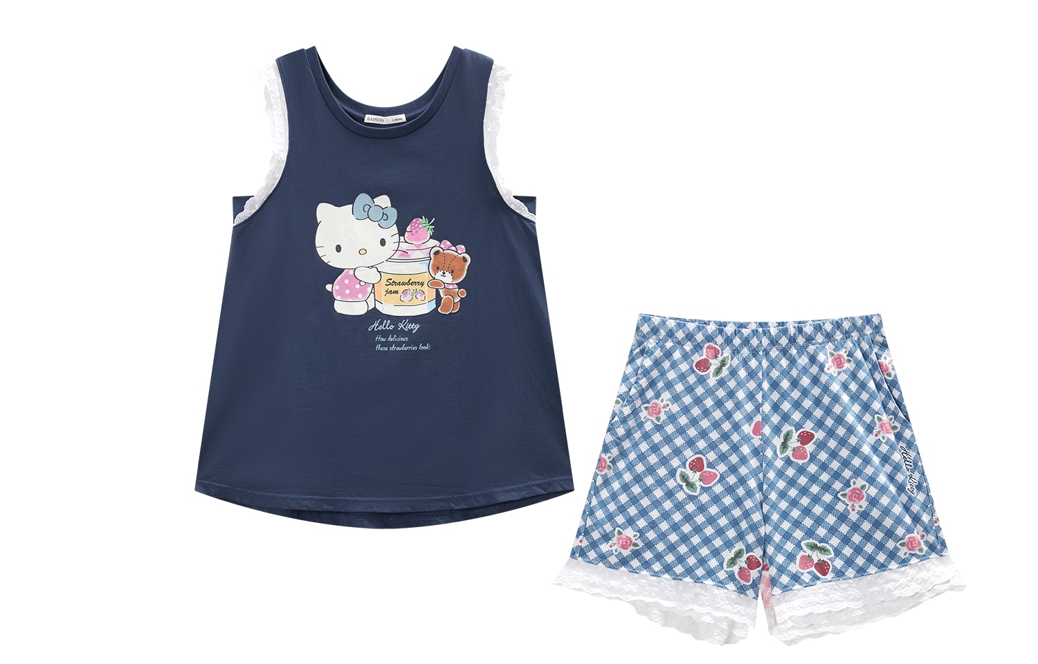 果壳 GUKOO GUKOO x Hello Kitty