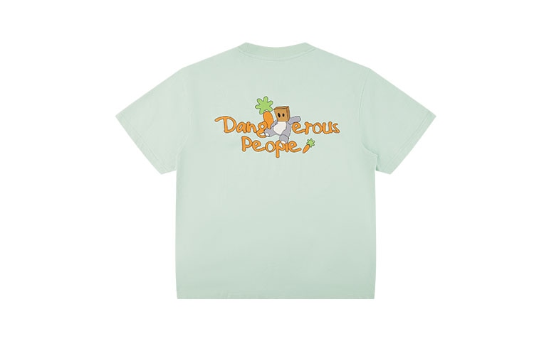 Футболка Dangerouspeople T