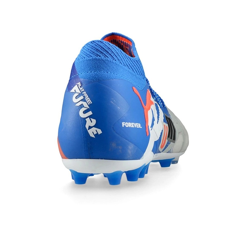 Puma FUTURE 8 ULTIMATE MG Blue — фото 7