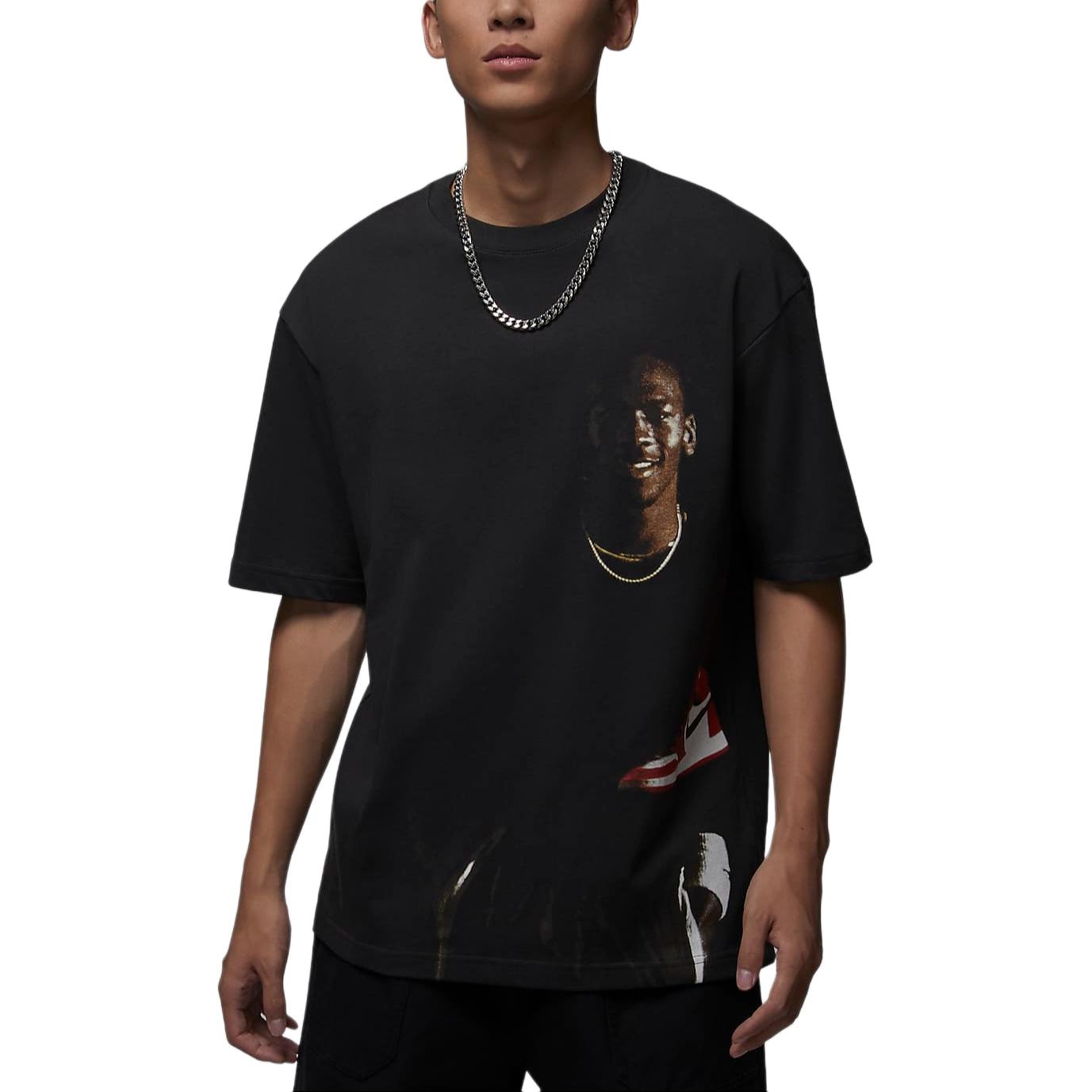 Футболка Jordan Nike x Jordan Crewneck T-Shirt
