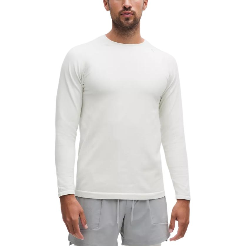 lululemon/露露乐蒙 lululemon Layer Seamless Base T