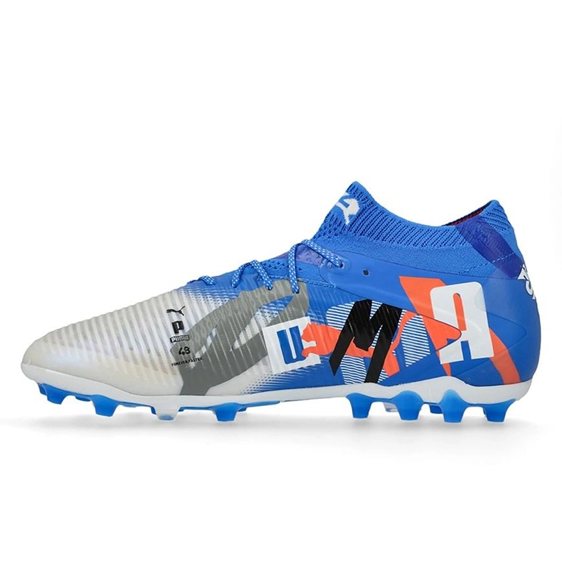 Puma FUTURE 8 ULTIMATE MG Blue — фото 5