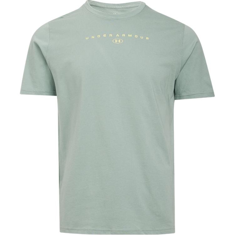 Футболка Under Armour Stacked SS25 T