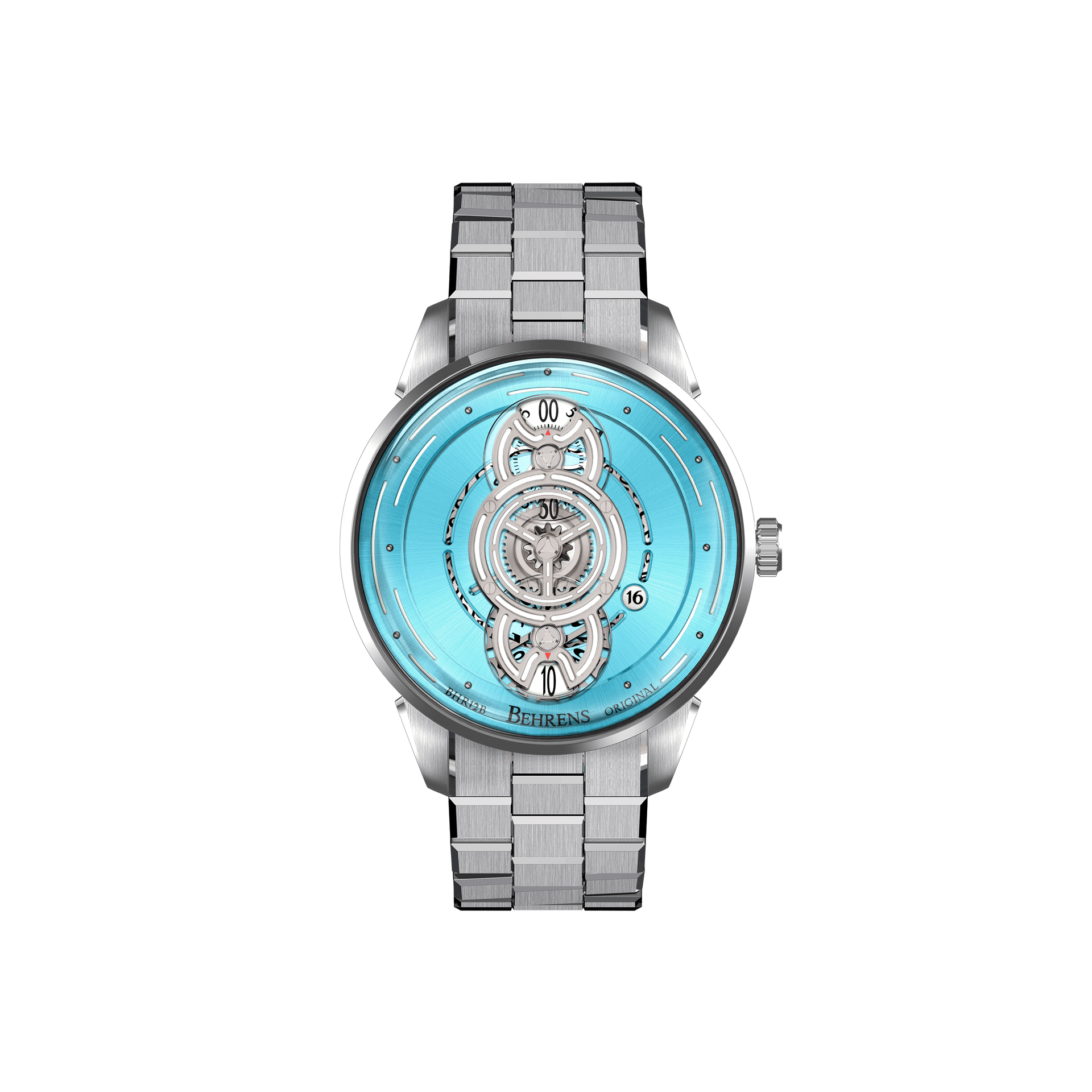Часы Behrens B012-8