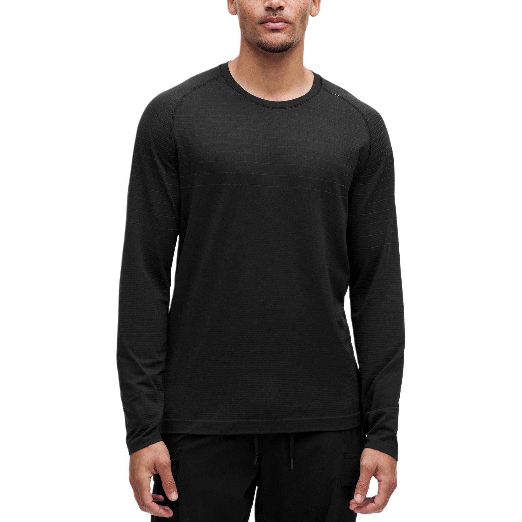 lululemon/露露乐蒙 lululemon Metal Vent Tech Silverescent T