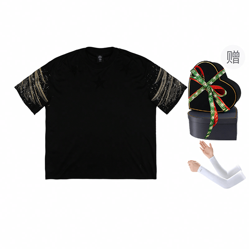 Tch Angel Wings Tee — фото 2