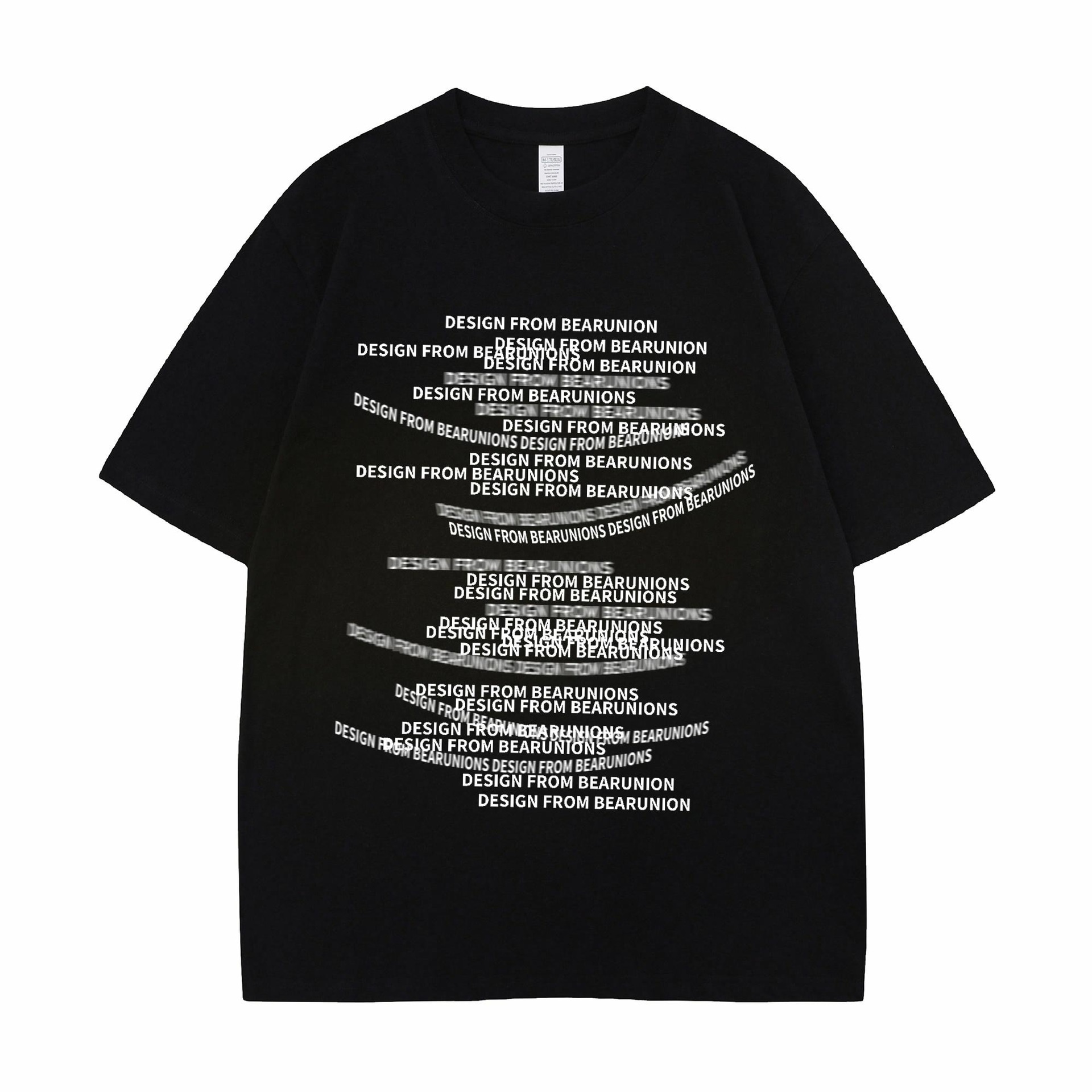 Футболка Bear Union T