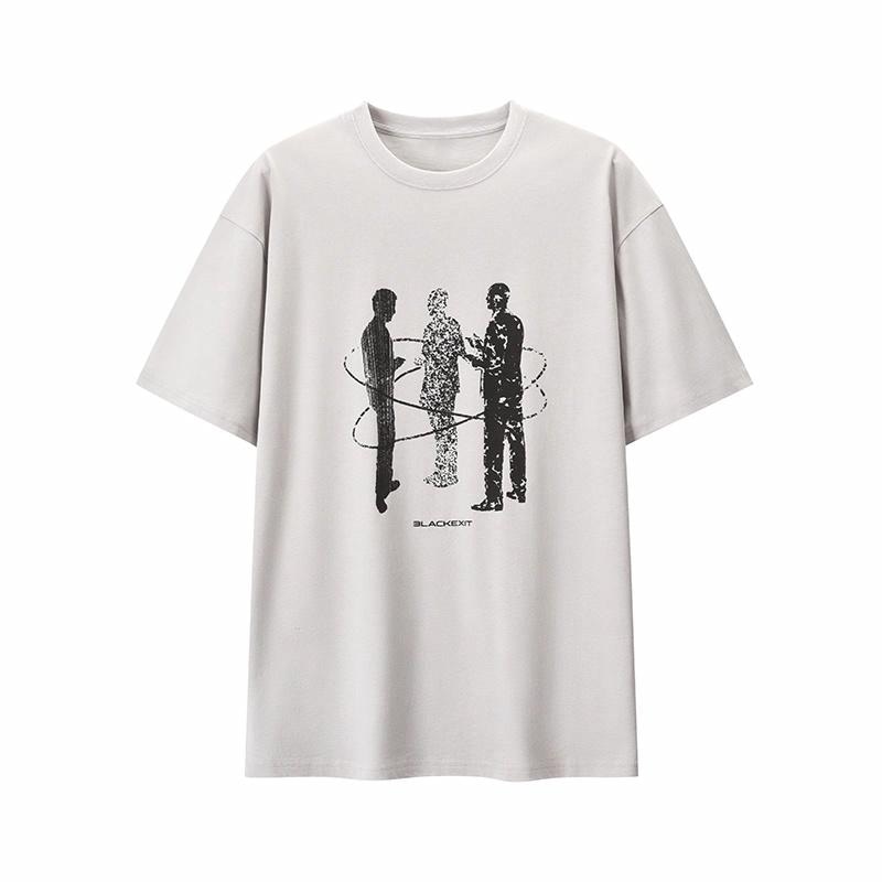 BLACK OF EXIT T