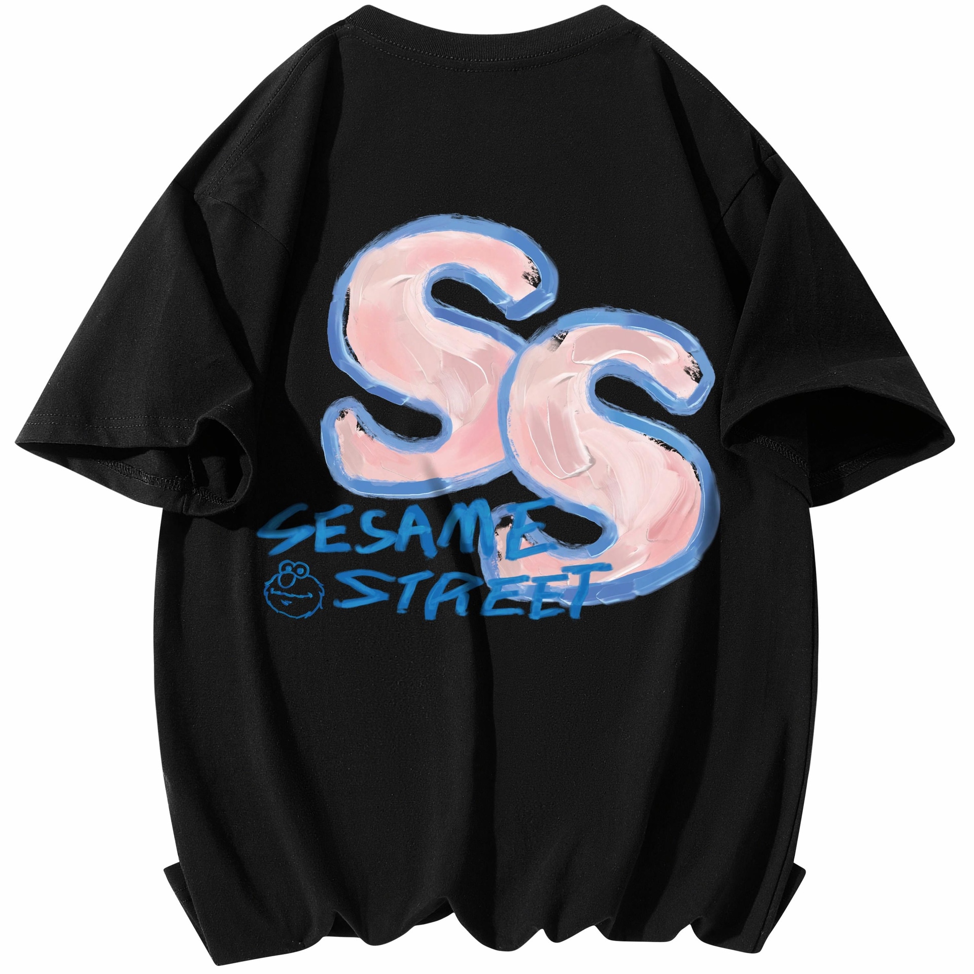 SESAME STREET/芝麻街 SESAME STREET T