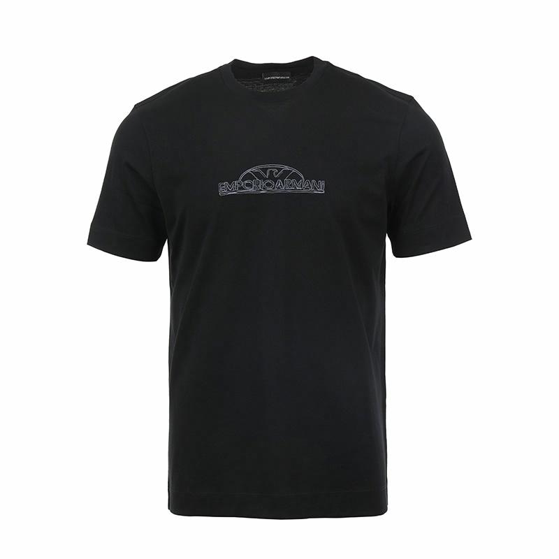 Футболка Emporio Armani SS24 LogoT