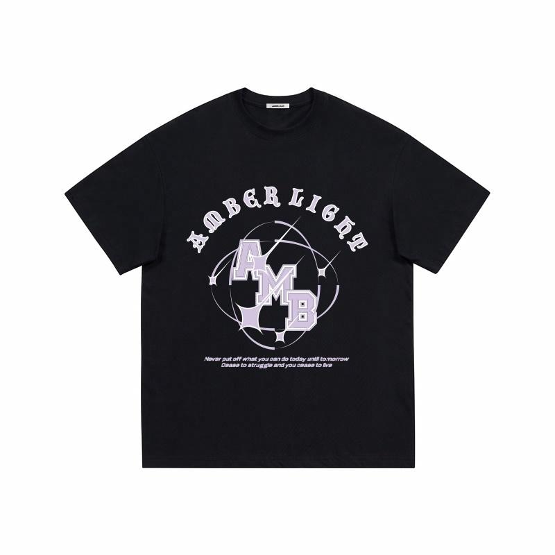 AMBER LIGHT T