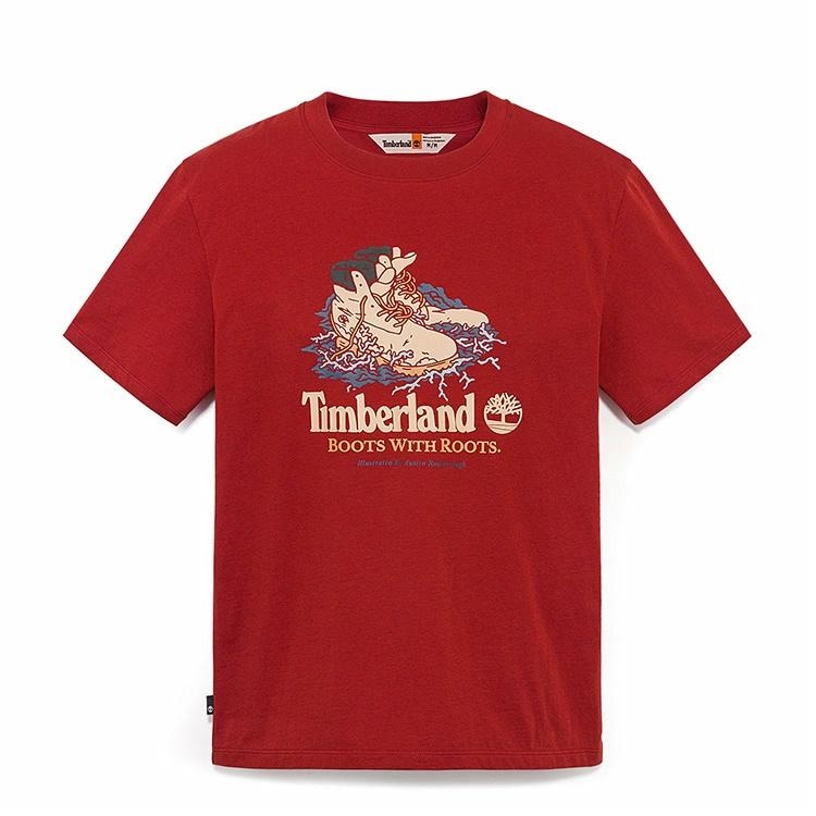 Футболка Timberland T
