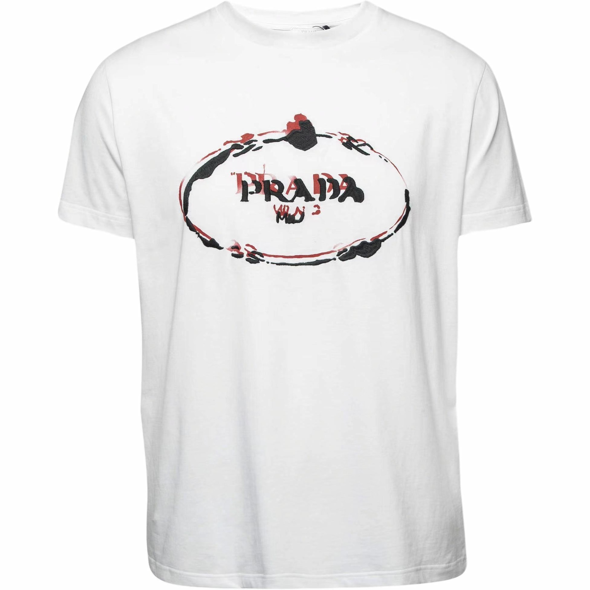 Футболка Prada LogoT