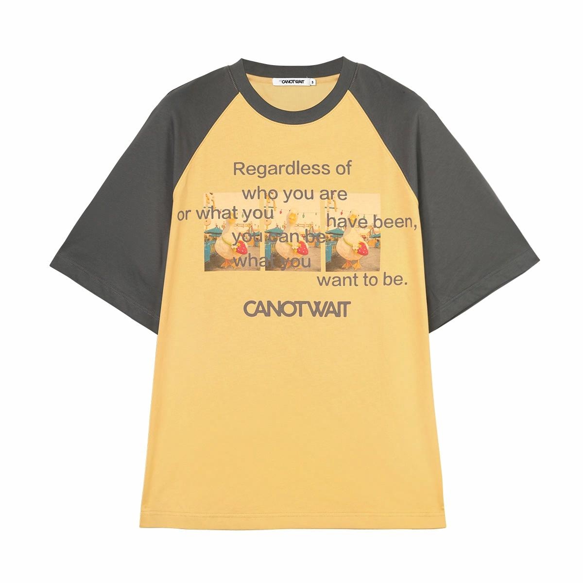 Футболка Canotwait _ T