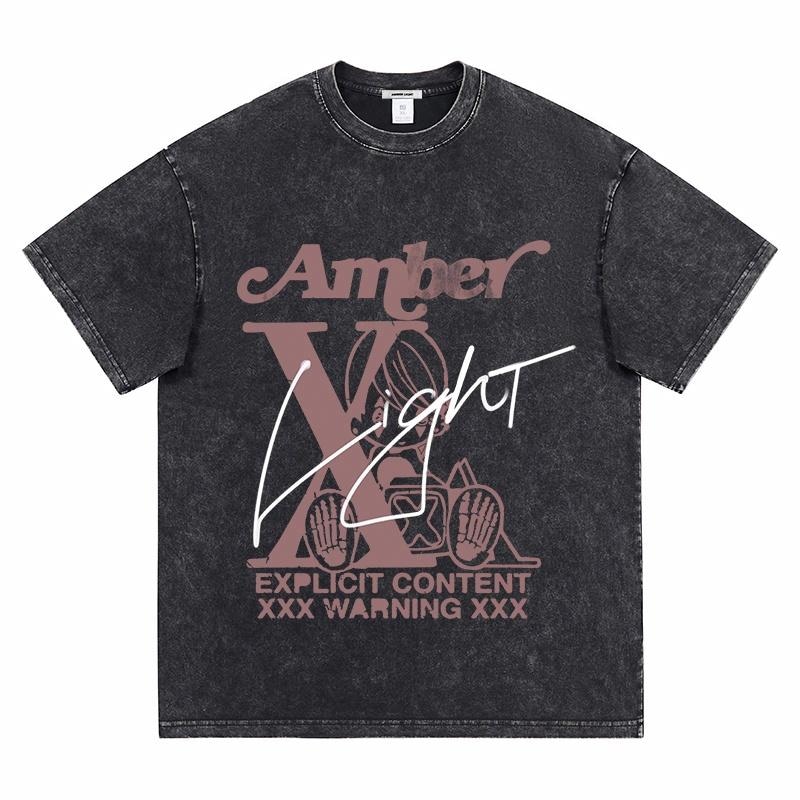 AMBER LIGHT T