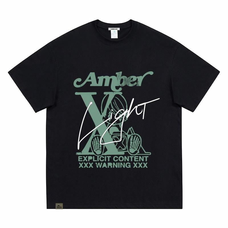 AMBER LIGHT T